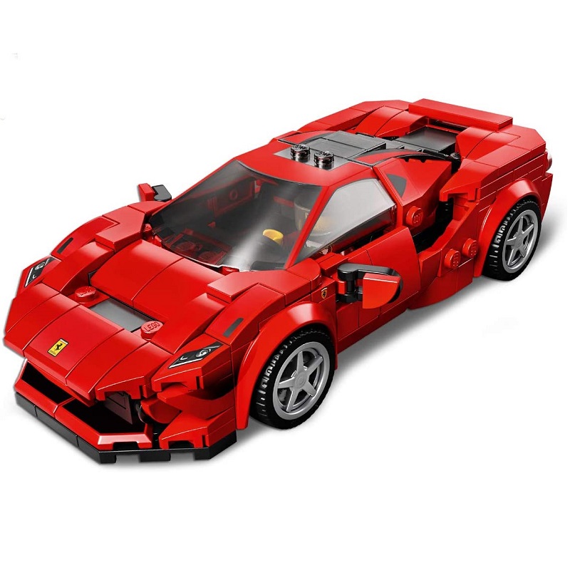 Ferrari F8 Tributo, L76895, Lego Speed Champions